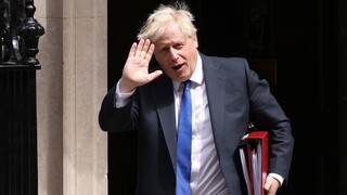 Υπό παραίτηση ο Τζόνσον: Αναμένεται διάγγελμα του Βρετανού πρωθυπουργού - Η μάχη των διαδόχων
