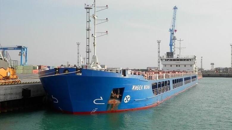 Ουκρανία: Οργή για το ρωσικό πλοίο με τα σιτηρά – Καλείται σε εξηγήσεις ο Τούρκος πρέσβης