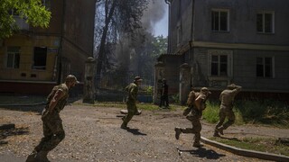 Ουκρανία: Οι Ρώσοι βομβαρδίζουν το Ντονέτσκ - Προετοιμάζονται για την επόμενη επίθεση