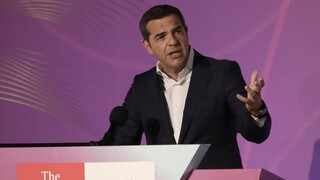 Τσίπρας στο Συνέδριο Economist: Πολιτική αλλαγή για να μπορέσει η Ελλάδα να βρει το βηματισμό της
