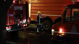 Υπό μερικό έλεγχο η φωτιά σε Σπάτα και Μαρούσι - Δύο συλλήψεις για την πυρκαγιά στο Κρανίδι