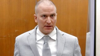 Δολοφονία Φλόιντ: 21 χρόνια κάθειρξη στον Ντέρεκ Σόβιν - Δεν ζήτησε συγγνώμη στο δικαστήριο