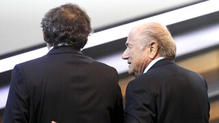 Αθωώθηκαν Πλατινί και Μπλάτερ για την υπόθεση απάτης της FIFA