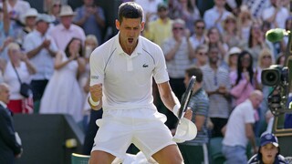 Wimbledon: Τζόκοβιτς Vs Κύργιος στον τελικό