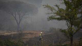 Τεράστια φωτιά «σάρωσε» τη νότια Γαλλία – 1.000 πυροσβέστες στο πύρινο μέτωπο