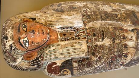 Μελέτη: Αιγυπτιακή μούμια 2.000 ετών πιθανότατα είχε καρκίνο