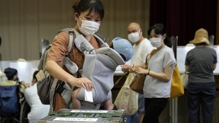 Εκλογές Ιαπωνία: Ο κυβερνητικός συνασπισμός προς διατήρηση της πλειοψηφίας στην Άνω Βουλή