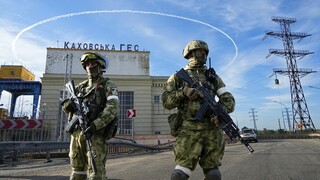 Το Κίεβο καλεί τους αμάχους να εγκαταλείψουν τη ρωσοκρατούμενη Χερσώνα εν όψει αντεπίθεσης