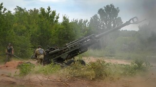 Στρατό για αντεπίθεση στο Νότο συγκεντρώνει το Κίεβο - Αμερικανικά Howitzer «κατέστρεψε» η Μόσχα