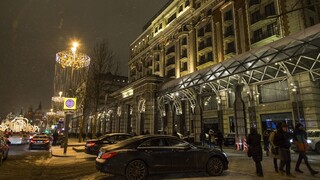 Πόλεμος στην Ουκρανία: Αλλάζει επωνυμία το ξενοδοχείο Ritz-Carlton της Μόσχας