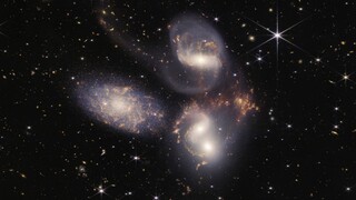 To Σύμπαν «μιλά» στη Γη: Νέες εικόνες από το τηλεσκόπιο James Webb της NASA