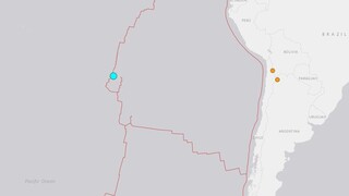 Ισχυρός σεισμός 6,4 βαθμών κοντά στο Νησί του Πάσχα