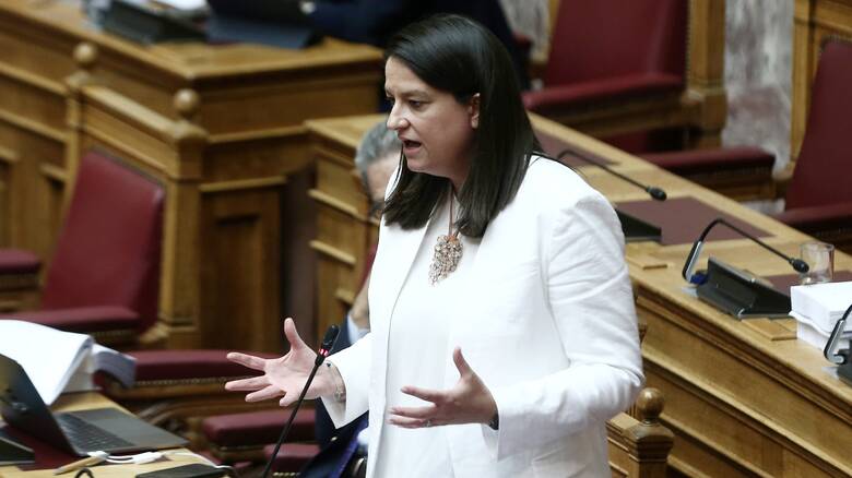 Βουλή - Κεραμέως προς ΣΥΡΙΖΑ για επίθεση Βερναρδάκη: «Τσίπα δεν έχετε;» -  CNN.gr