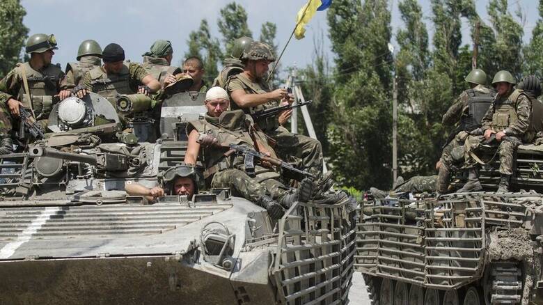 Πόλεμος στην Ουκρανία: Στην πόλη Σιβέρσκ εισέβαλαν οι ρωσικές δυνάμεις