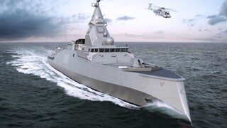 Belharra: Ξεκινά η κατασκευή της δεύτερης φρεγάτας για το Πολεμικό Ναυτικό
