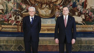 Κυβερνητική κρίση στην Ιταλία: O Ματαρέλα δεν αποδέχεται την παραίτηση Ντράγκι
