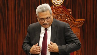 Παραιτήθηκε μέσω email ο πρόεδρος της Σρι Λάνκα στον απόηχο των αντικυβερνητικών διαδηλώσεων