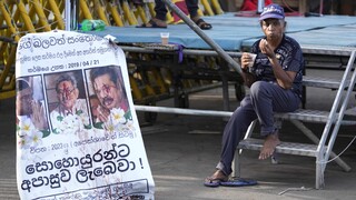 Σρι Λάνκα: Δεκτή η παραίτηση του προέδρου - Παραμένει φυγάς στη Σιγκαπούρη