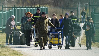 Γερμανία: Επιπλέον 2,4 δισ. ευρώ για τη χορήγηση αρωγής στους πρόσφυγες από την Ουκρανία