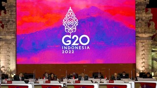Στην Ινδονησία συνεδριάζουν οι ΥΠΟΙΚ της G20 για την ενεργειακή και επισιτιστική κρίση