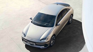 Το Hyundai Ioniq 6 ξεχωρίζει για την πολύ καλή αξιοποίηση της ηλεκτρικής ενέργειας