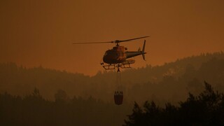 Πορτογαλία - Πυρκαγιές: Συνετρίβη πυροσβεστικό αεροσκάφος - Νεκρός ο πιλότος