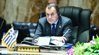 Στις ΗΠΑ ο Νίκος Παναγιωτόπουλος - Προτεραιότητα η εμβάθυνση της αμυντικής σχέσης των δύο χωρών