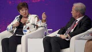 Γκεοργκίεβα (ΔΝΤ) προς G20: Πάρτε άμεσα μέτρα κατά του πληθωρισμού