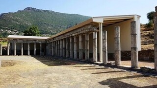 Νέο Αρχαιολογικό Μουσείο στην Αρχαία Μεσσήνη: Έργο για την ανάδειξη σπουδαίων αρχαιολογικών θησαυρών