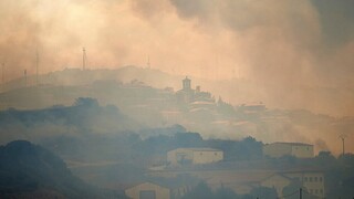 Συναγερμός στην Ευρώπη: Καίγονται από φωτιές και καύσωνα Γαλλία, Ισπανία και Πορτογαλία