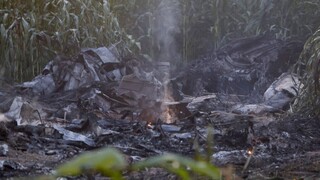 Συντριβή Antonov στην Καβάλα: Εξετάζεται η εκκένωση των Αντιφιλίππων