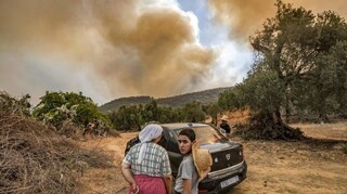 Μαρόκο: Πυροσβεστικές και στρατιωτικές ενισχύσεις για να ελεγχθούν οι δασικές πυρκαγιές