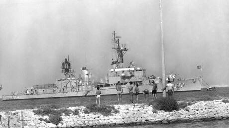 Κύπρος 1974: Η άγνωστη ιστορία του τουρκικού πλοίου Kotzatepe που βυθίστηκε από τουρκικά μαχητικά