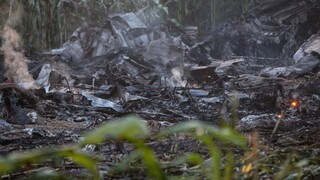 Συντριβή Antonov: Έκτακτη ενημέρωση στις 18:00 για την πτώση του αεροσκάφους στην Καβάλα