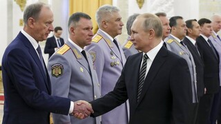 Ρωσία: Αναφορές για απόπειρα δηλητηρίασης του Νικολάι Πατρούσεφ, «δεξί χέρι» του Πούτιν