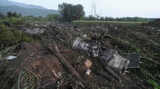 Antonov: Μάχη με τον χρόνο για τα άσκαστα πυρομαχικά - Τα αναπάντητα ερωτήματα μιας τραγωδίας