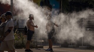 Φονικό κοκτέιλ ακραίας ζέστης και πυρκαγιών «λιώνει» την Ευρώπη - Προς τον βορρά το φαινόμενο