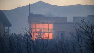 Λαγουβάρδος στο CNN Greece: Δύσκολη η σημερινή μέρα για τη φωτιά - Πότε θα κοπάσουν οι άνεμοι