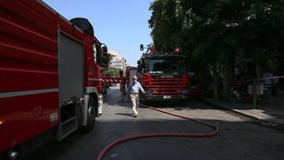 Συναγερμός στην Πυροσβεστική: Φωτιά στην Τούμπα Θεσσαλονίκης
