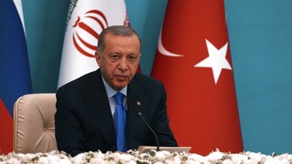 Επιμένει ο Ερντογάν για νέα επίθεση στη Συρία και μετά τις συνομιλίες με Πούτιν - Ραΐσί