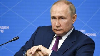 Επικεφαλής CIA: Δεν υπάρχουν στοιχεία ότι η υγεία του Πούτιν είναι κακή
