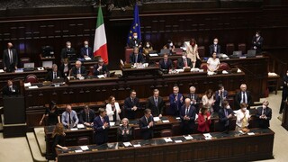 Η επιστροφή του εφιάλτη στην Ιταλία: Στην ενέδρα της ακροδεξιάς μετά την παραίτηση Ντράγκι