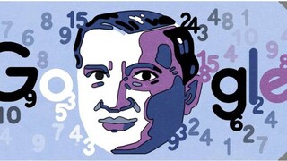 Stefan Banach: Το doodle της Google για τον μεγάλο Πολωνό μαθηματικό