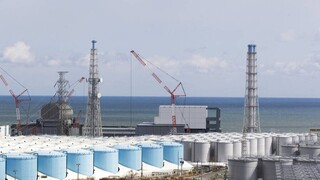 Ιαπωνία: Στον ωκεανό ύδατα από τον πυρηνικό σταθμό της Φουκουσίμα