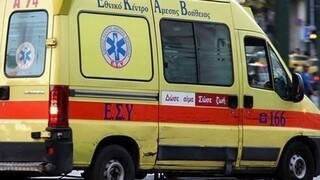 Κρήτη: Nεκρή μια γυναίκα σε νέο τροχαίο στον ΒΟΑΚ