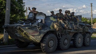 Πόλεμος Ουκρανία: Αντεπίθεση στη Χερσώνα - «Περικυκλωμένοι» 1.000 Ρώσοι στρατιώτες