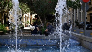 Λαγουβάρδος στο CNN Greece: Προσοχή στον καύσωνα διαρκείας- Οι περιοχές με τις μέγιστες θερμοκρασίες