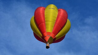 Λασίθι: Ατύχημα με αερόστατο στο Οροπέδιο – Δύο τραυματίες