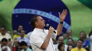 Βραζιλία: «Ο στρατός είναι με το μέρος μας» διαμηνύει ο Μπολσονάρου που διεκδικεί την επανεκλογή του