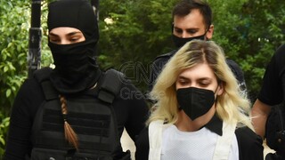 Ρούλα Πισπιρίγκου: Έφτασε στα δικαστήρια - Απολογείται για απόπειρα ανθρωποκτονίας της Τζωρτζίνας